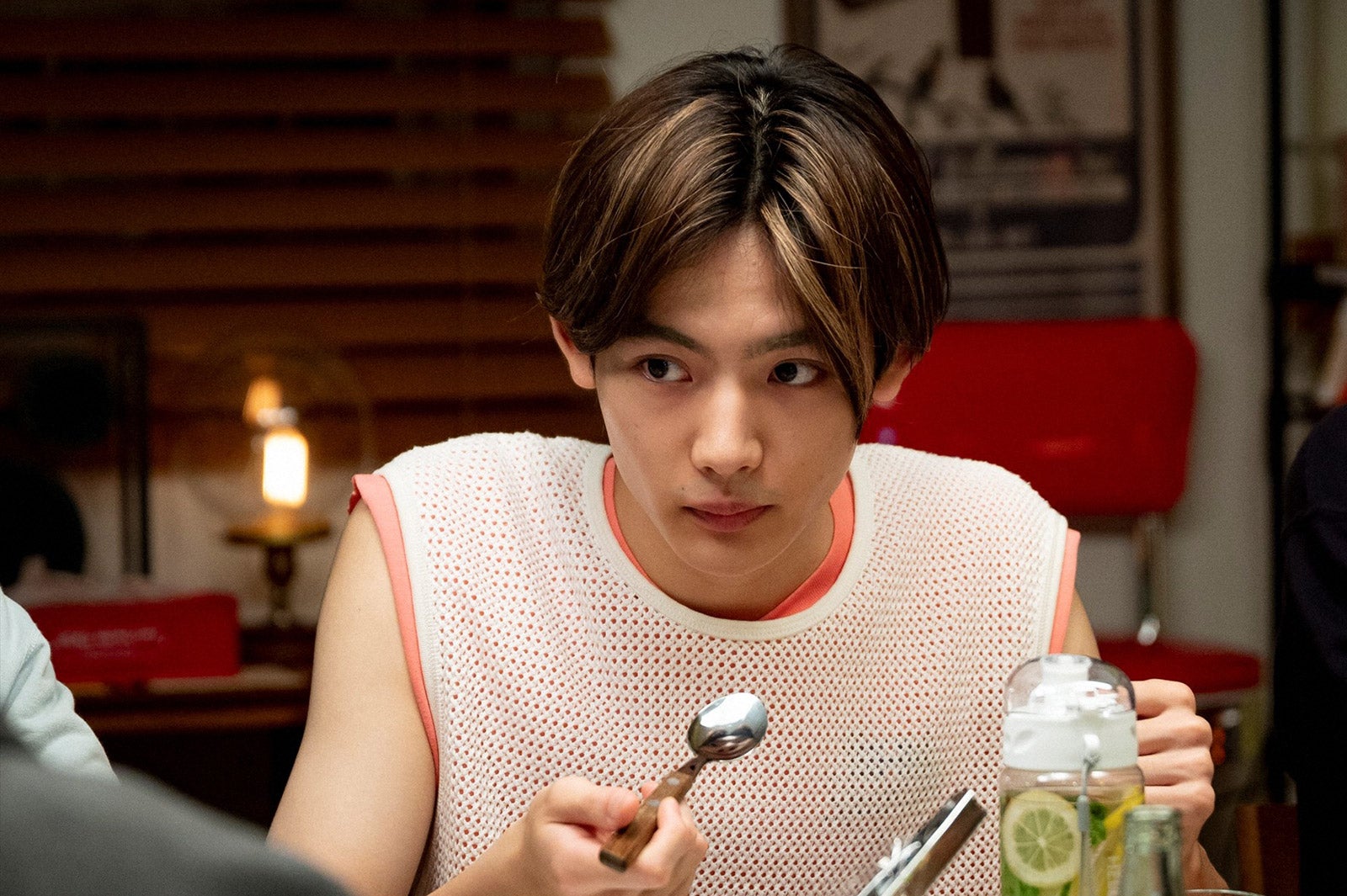 NOA「君の花になる」第1話より（C）TBS