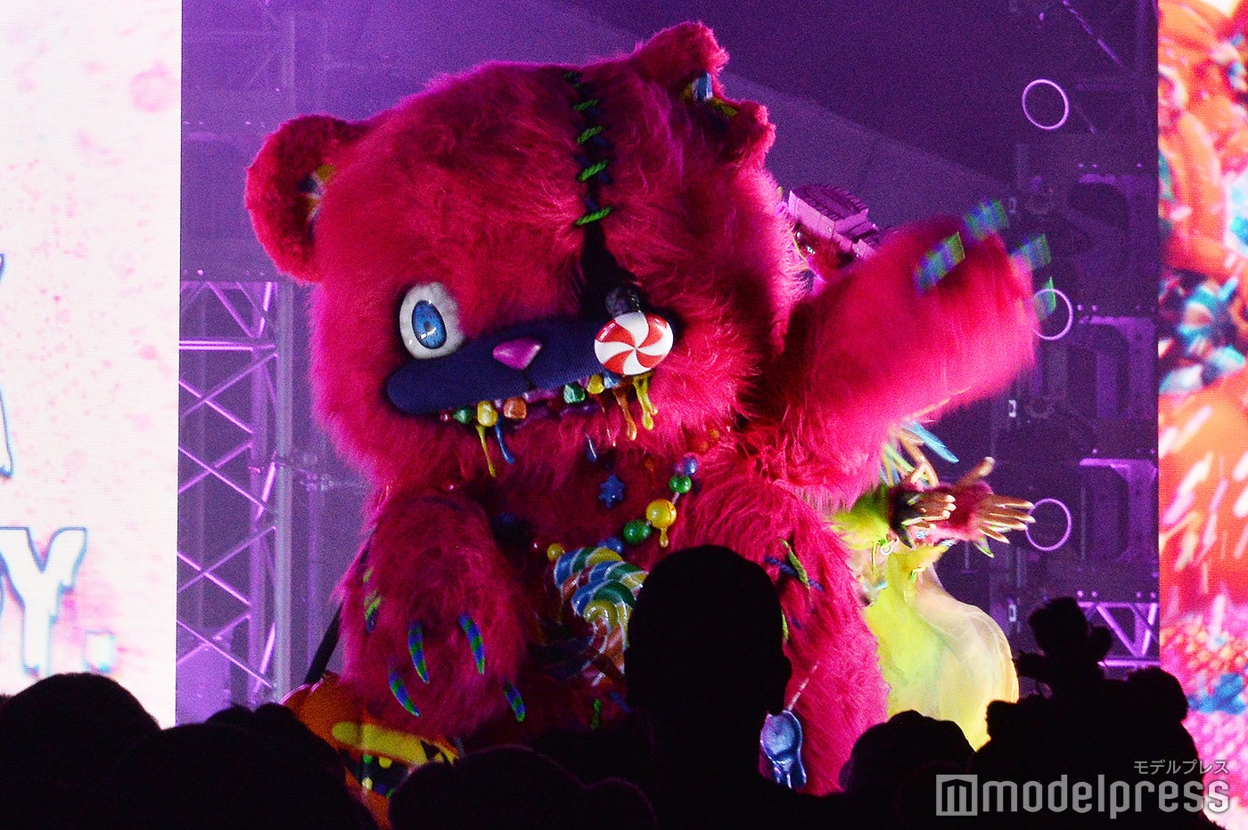 ハミクマキャンディ／ハミクマ・スウィート・スクリーム・パーティ（C）モデルプレス