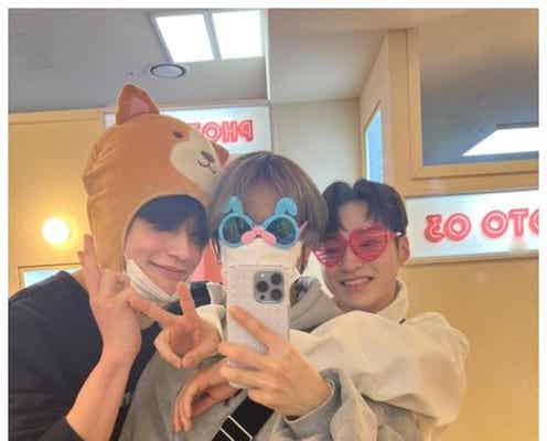 「BOYS PLANET」キム・ジウン&拓斗&イ・ファニ、プライベートショットに「供給ありがとう」「最高」の声