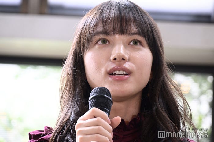 清原果耶(C)モデルプレス