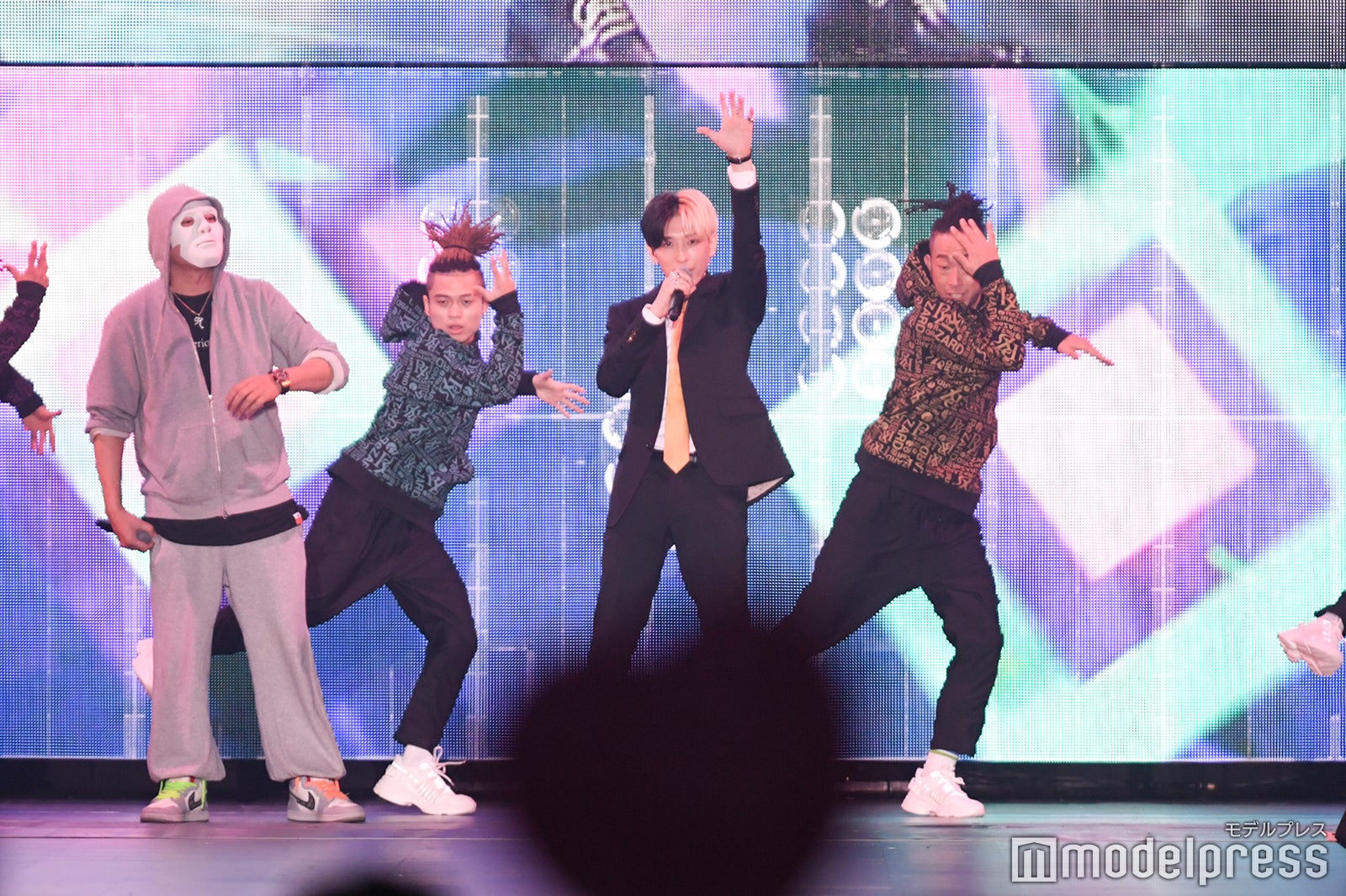 NextStage （C）モデルプレス