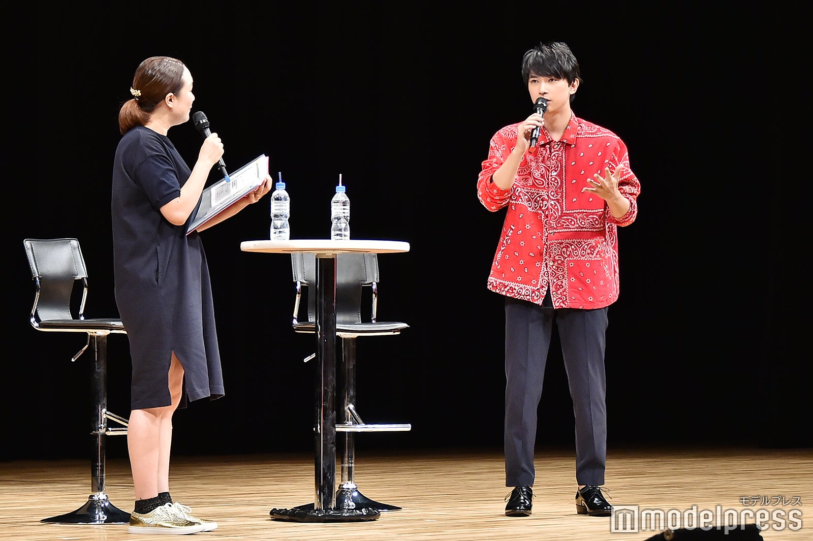 吉沢亮（C）モデルプレス