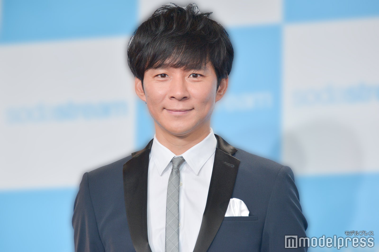 渡部建 （C）モデルプレス