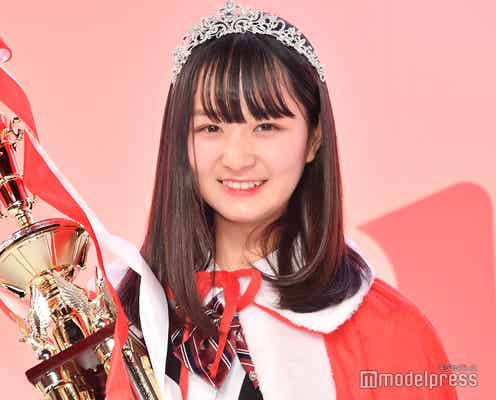 “日本一かわいい女子中学生”が決定 神奈川県出身の中学1年生・りおさん<JCミスコン2019>