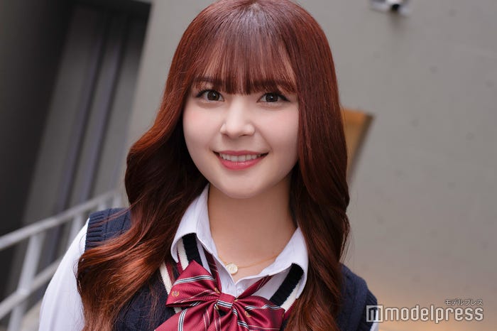 夏川メガン(C)モデルプレス