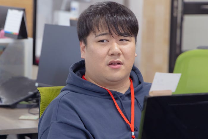 ニシダ・コウ(C)テレビ朝日