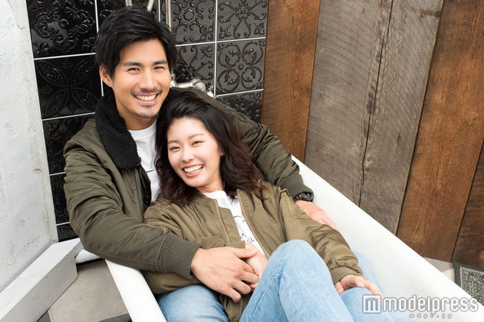 玉城大志、Chikako(福山智可子) (C)モデルプレス