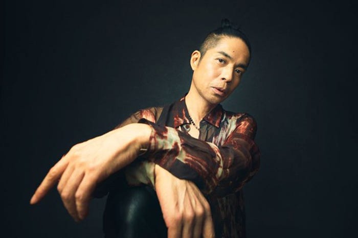 久保田利伸(提供写真)