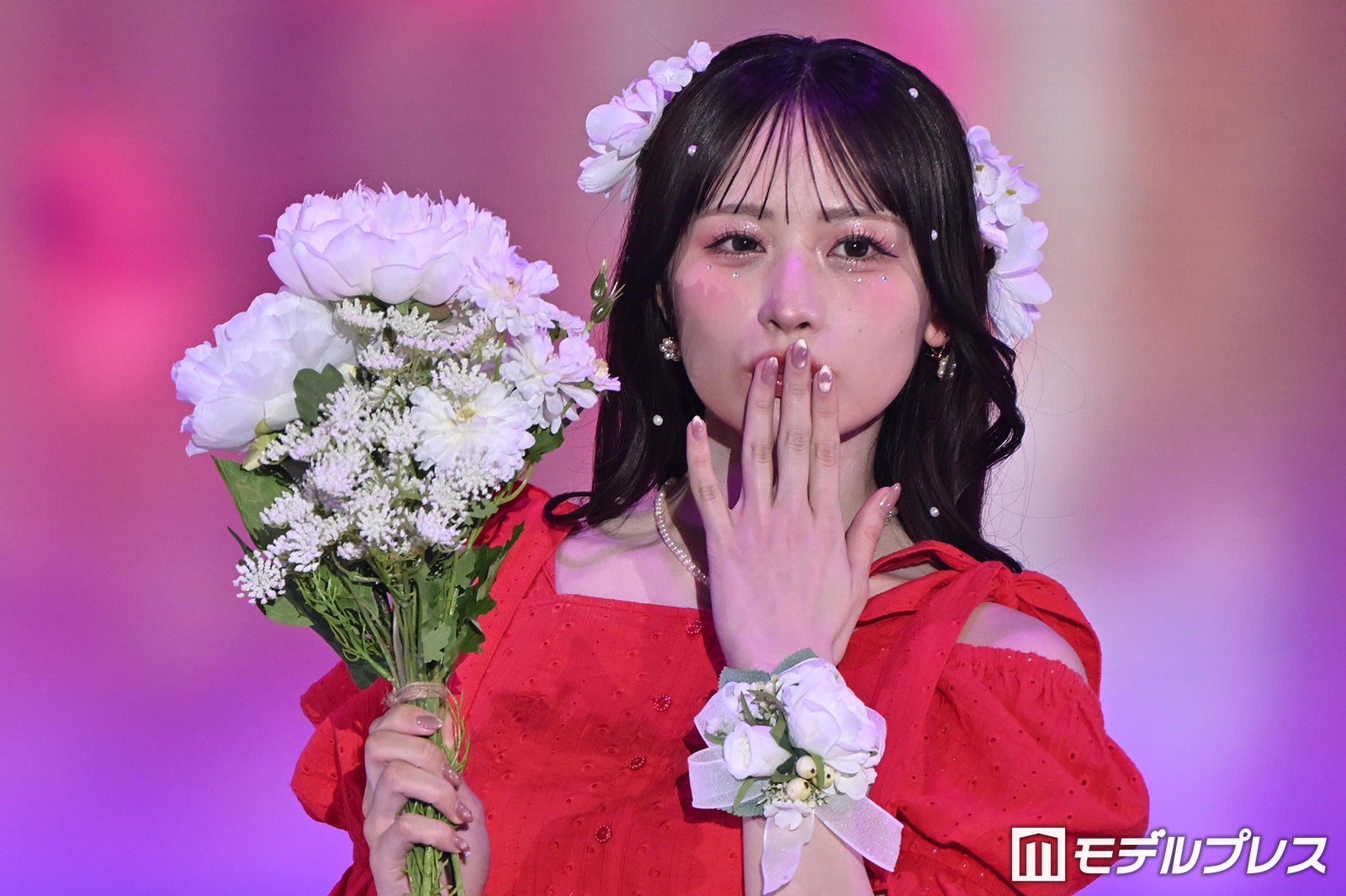 立花琴未（C）モデルプレス