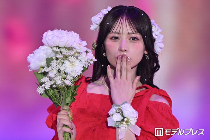 立花琴未(C)モデルプレス