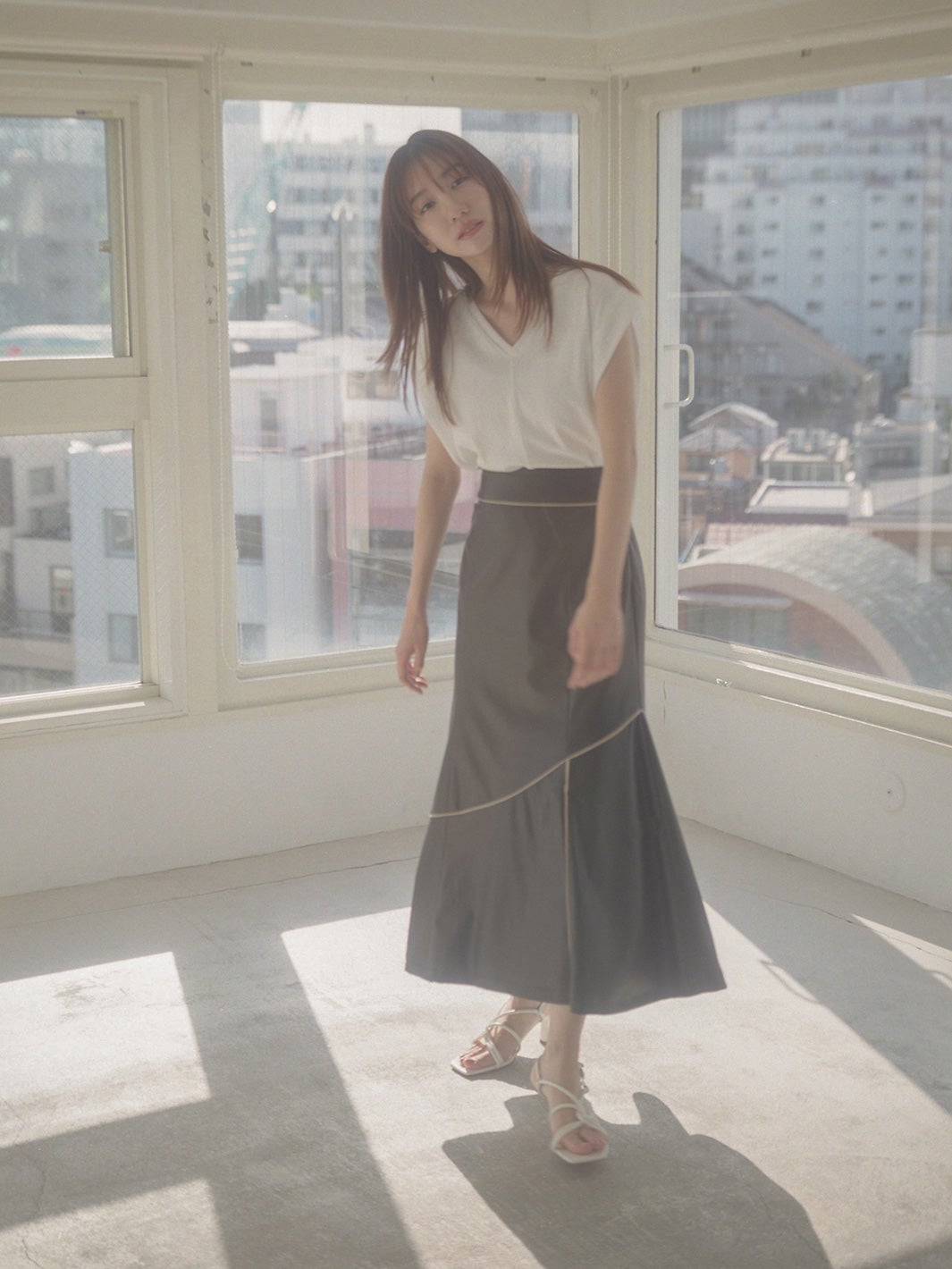 柏木由紀 （提供写真）