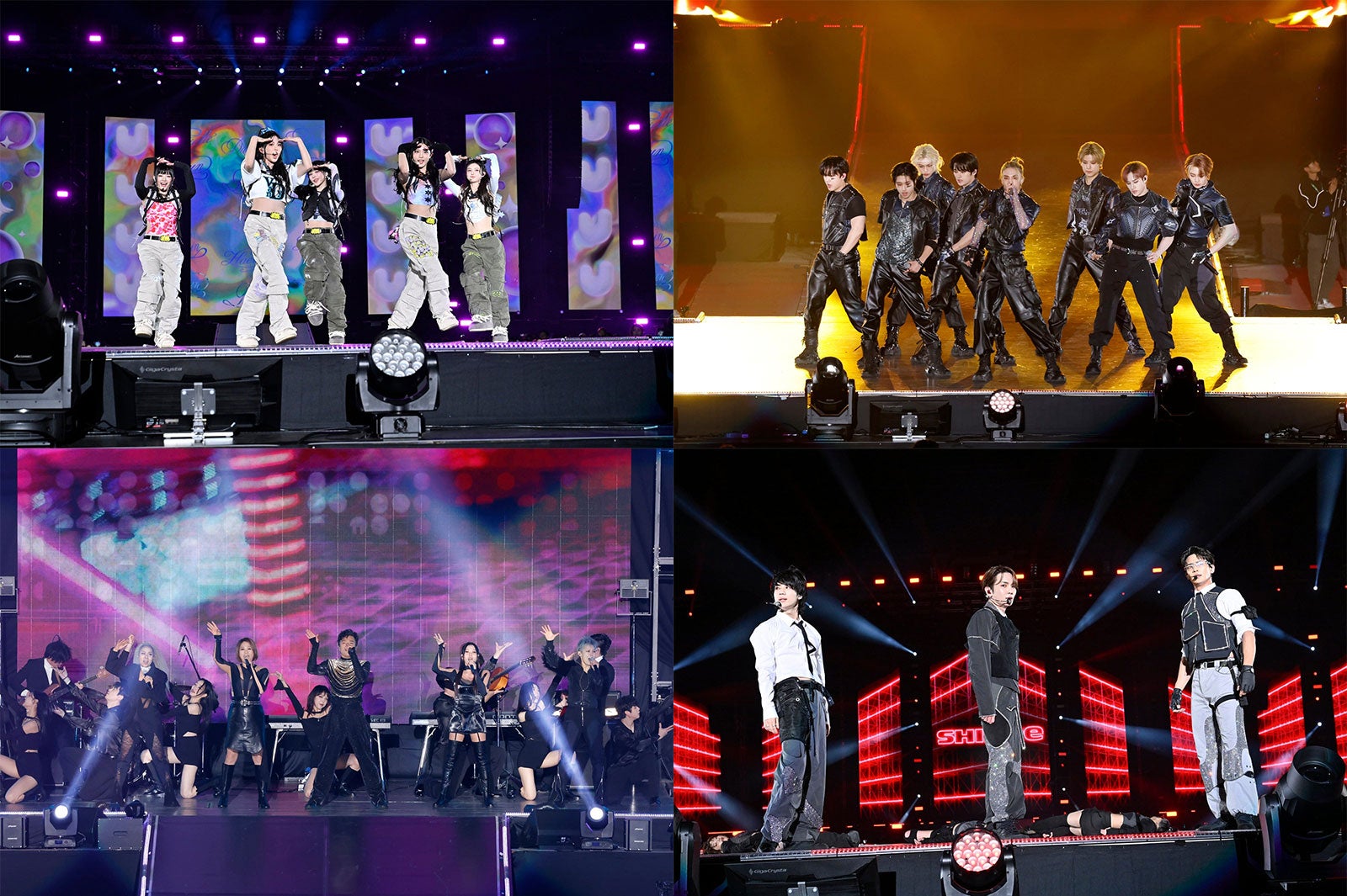 J.Y. Park・SHINee・Stray Kids・NewJeansら人気K-POPアーティスト20組が埼玉に豪華集結 12年ぶり日本開催「MUSIC BANK GLOBAL FESTIVAL 2023」