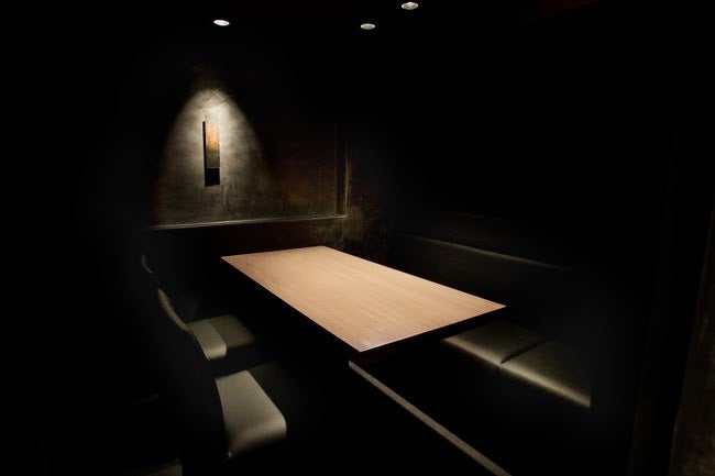 個室／画像提供： G-FACTORY