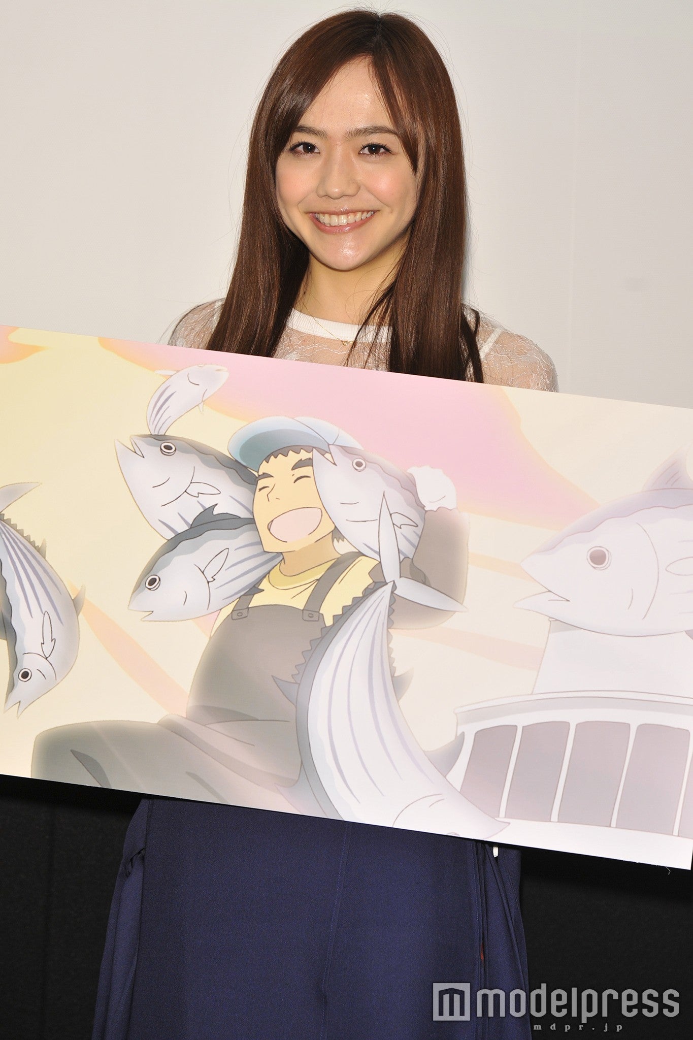 松井愛莉（C）モデルプレス