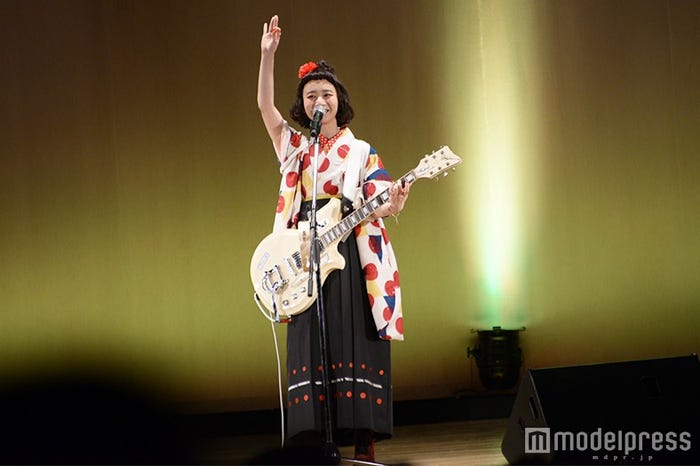 三戸なつめ(C)モデルプレス