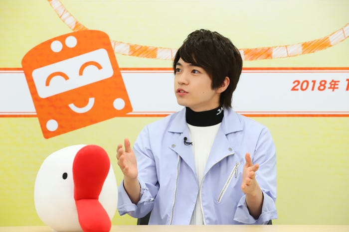 西畑大吾(画像提供:関西テレビ)