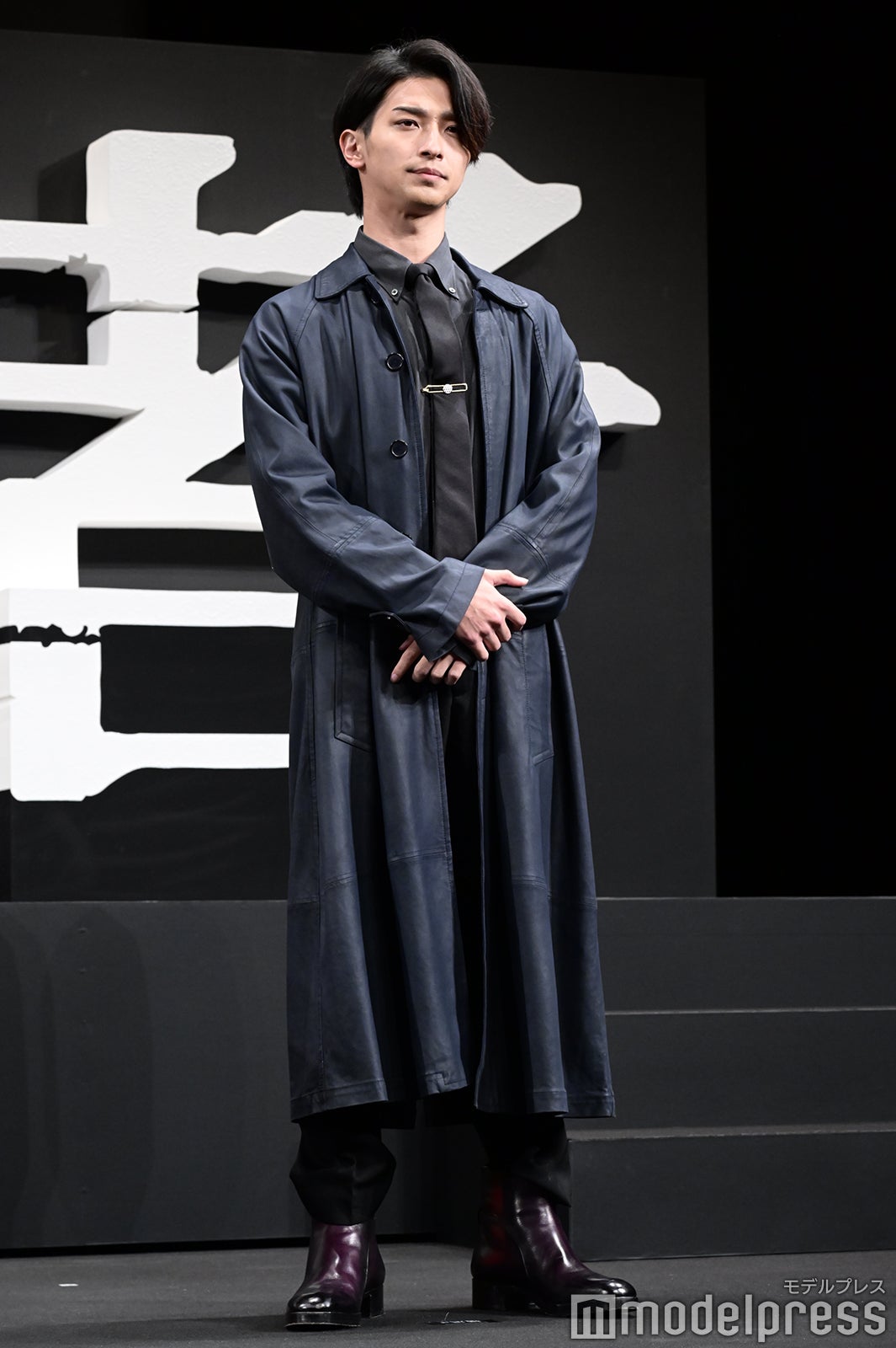 横浜流星（C）モデルプレス