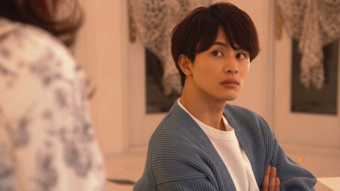 草川拓弥「ビジネス婚－好きになったら離婚します－」第6話より（C）「ビジネス婚」製作委員会・MBS