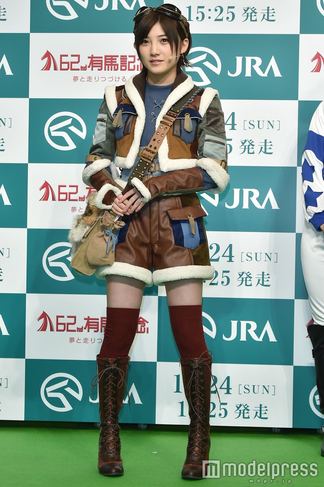 岡田奈々 （C）モデルプレス