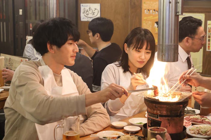 永山瑛太、奈緒「あなたがしてくれなくても」第6話より(C)フジテレビ