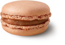 「マカロン いちごミルクバター」（提供写真）