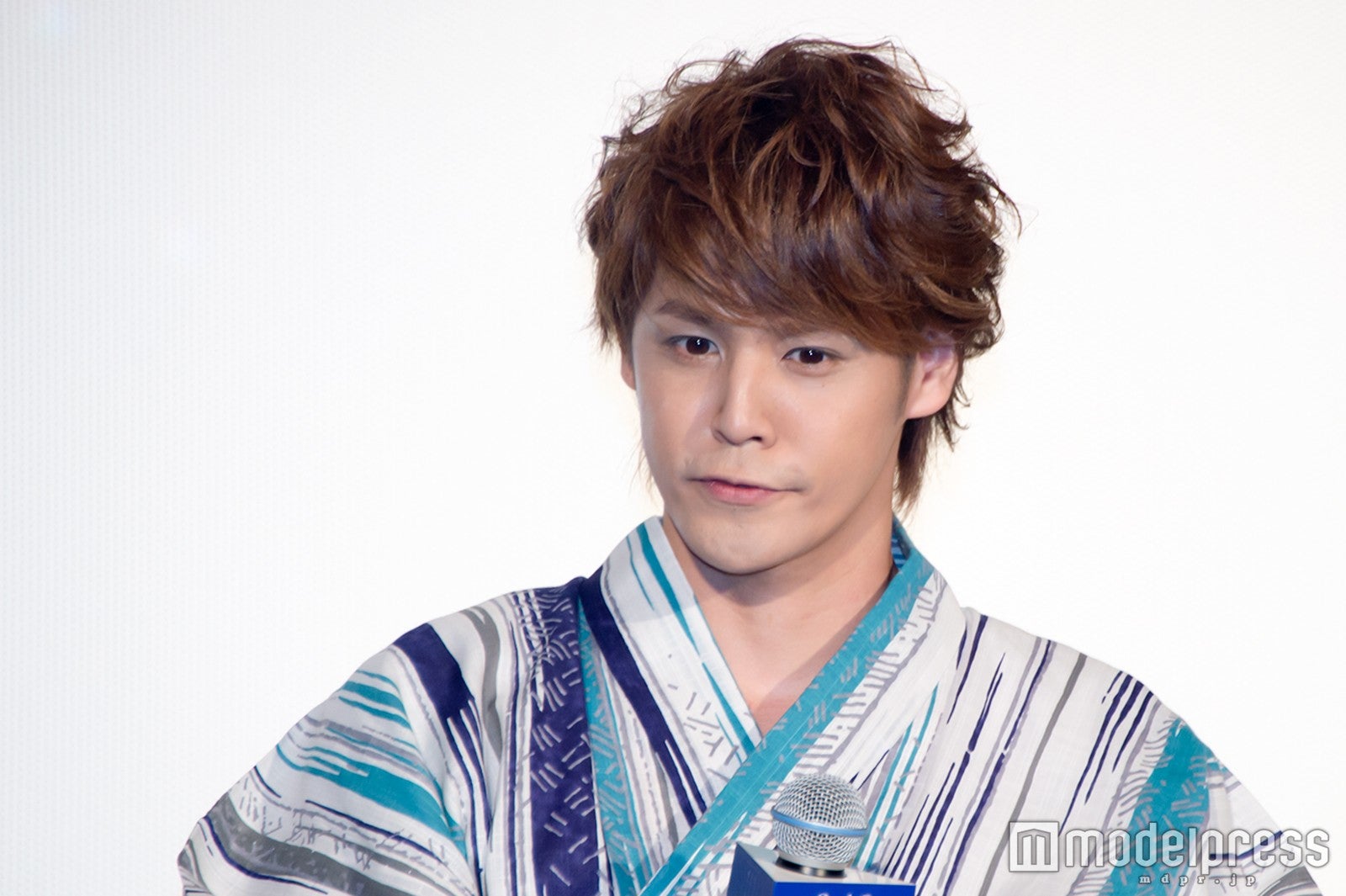 宮野真守 （C）モデルプレス