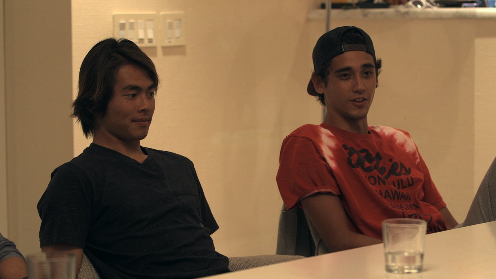 魁、侑哉 『TERRACE HOUSE ALOHA STATE』14th WEEK（C）フジテレビ／イースト・エンタテインメント