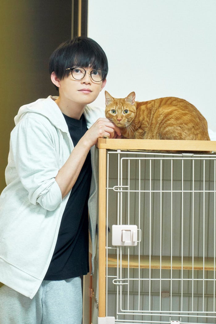 松丸亮吾 1st写真集「すがお」/撮影:岡本武志(画像提供:東京ニュース通信社)