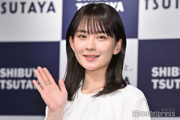 畑芽育(C)モデルプレス