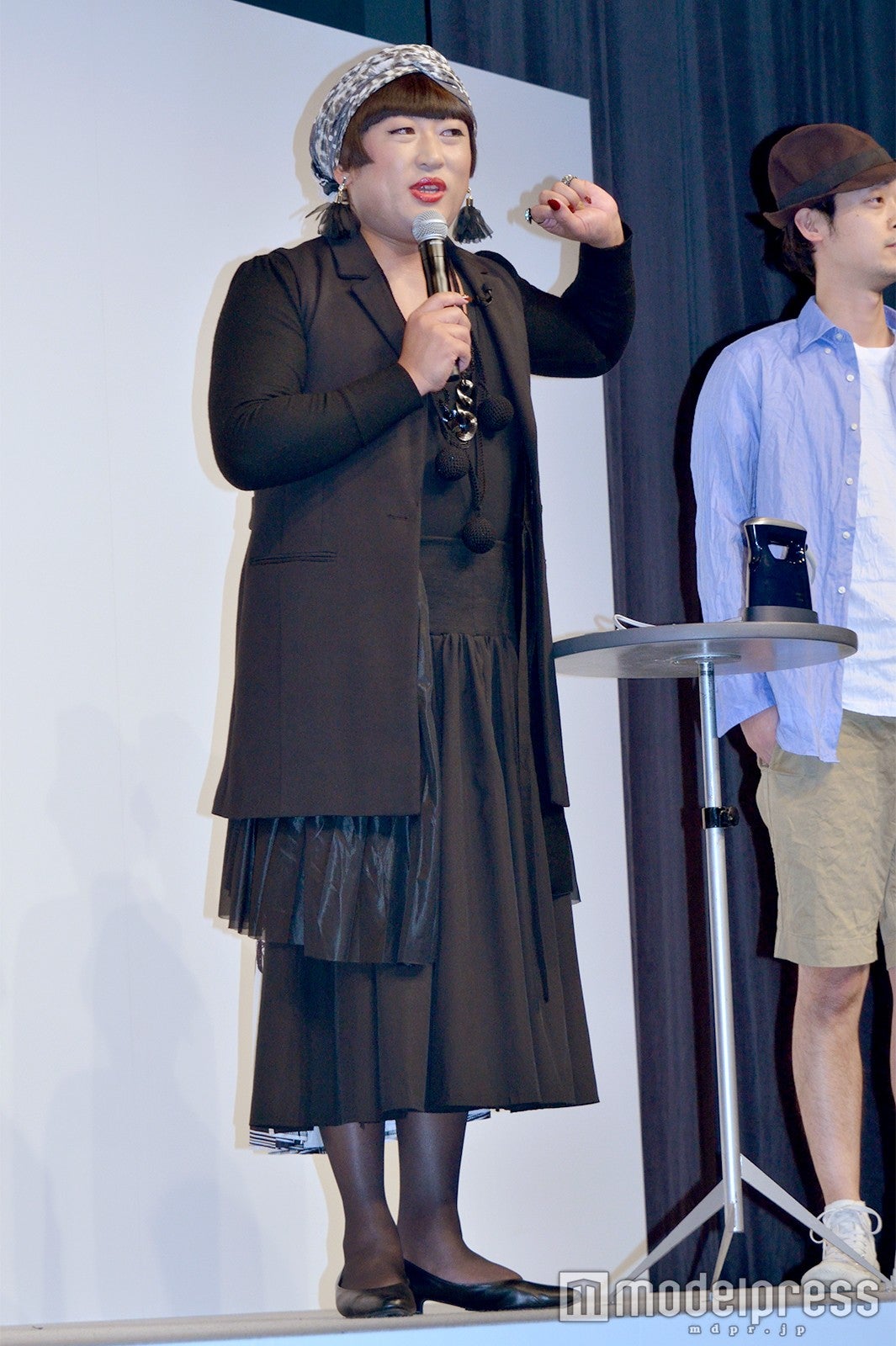 YOKO FUCHIGAMI （C）モデルプレス