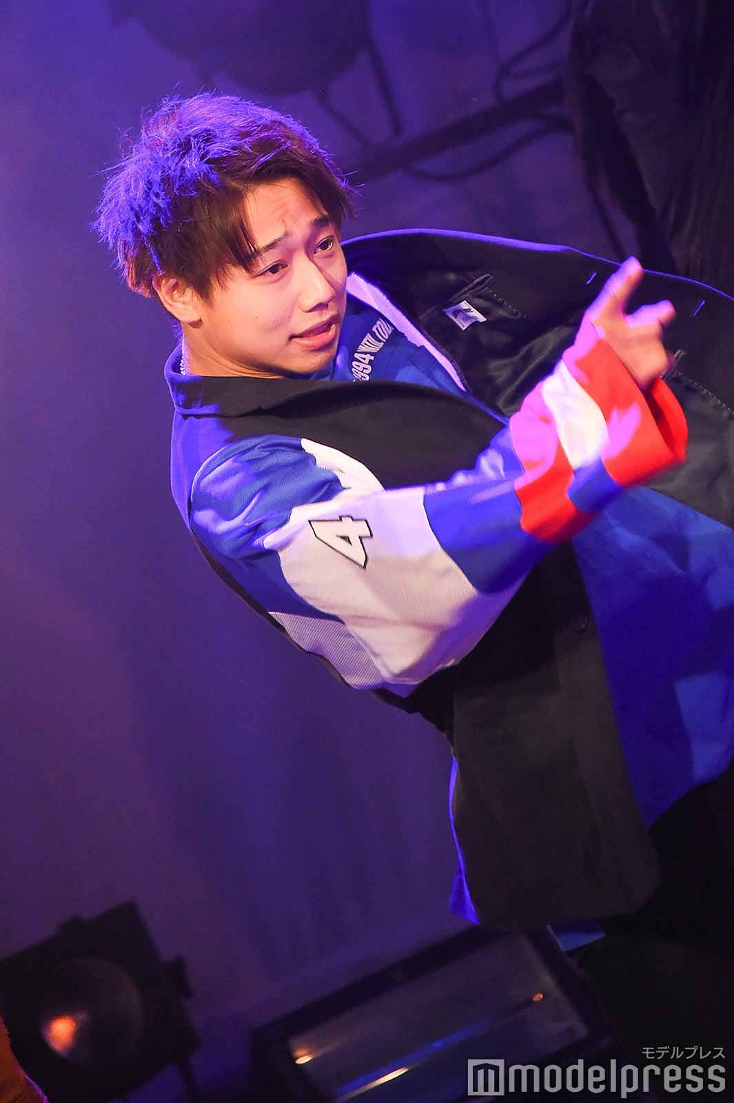 網代聖人 （C）モデルプレス