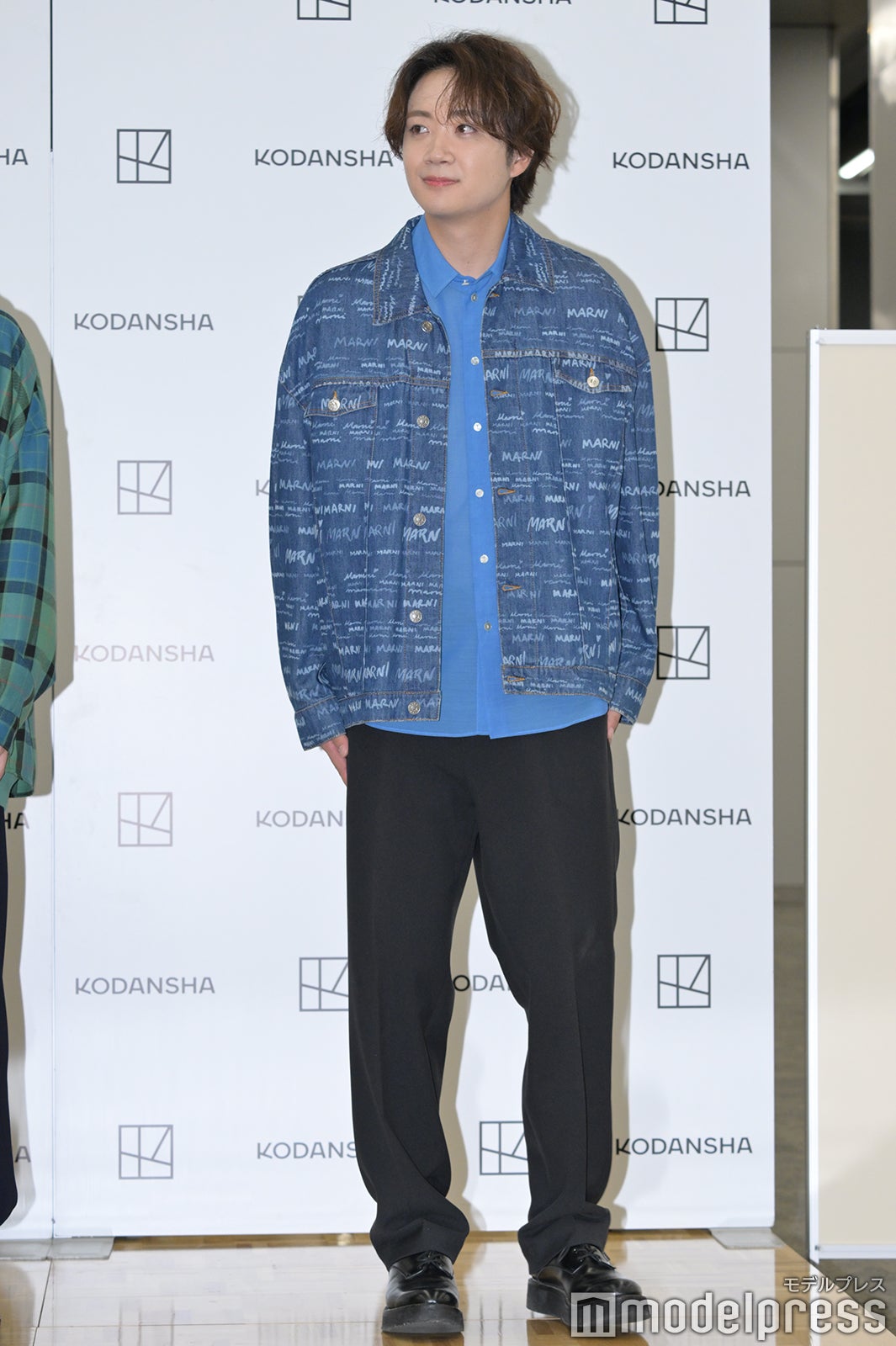 ゆうま（C）モデルプレス