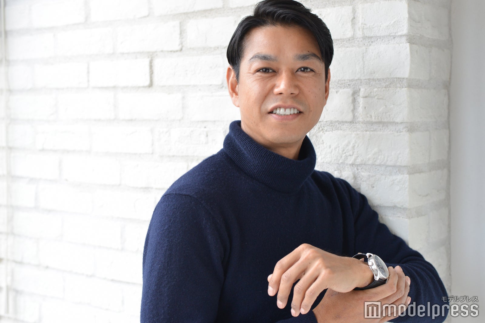 浦濱隼人氏（C）モデルプレス