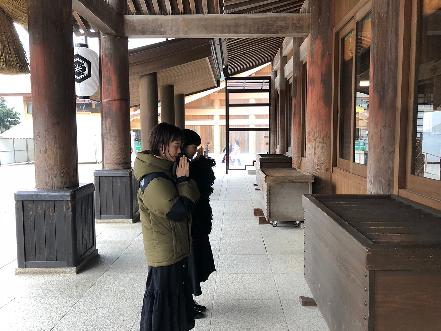 番組の様子 （写真提供：MBS）