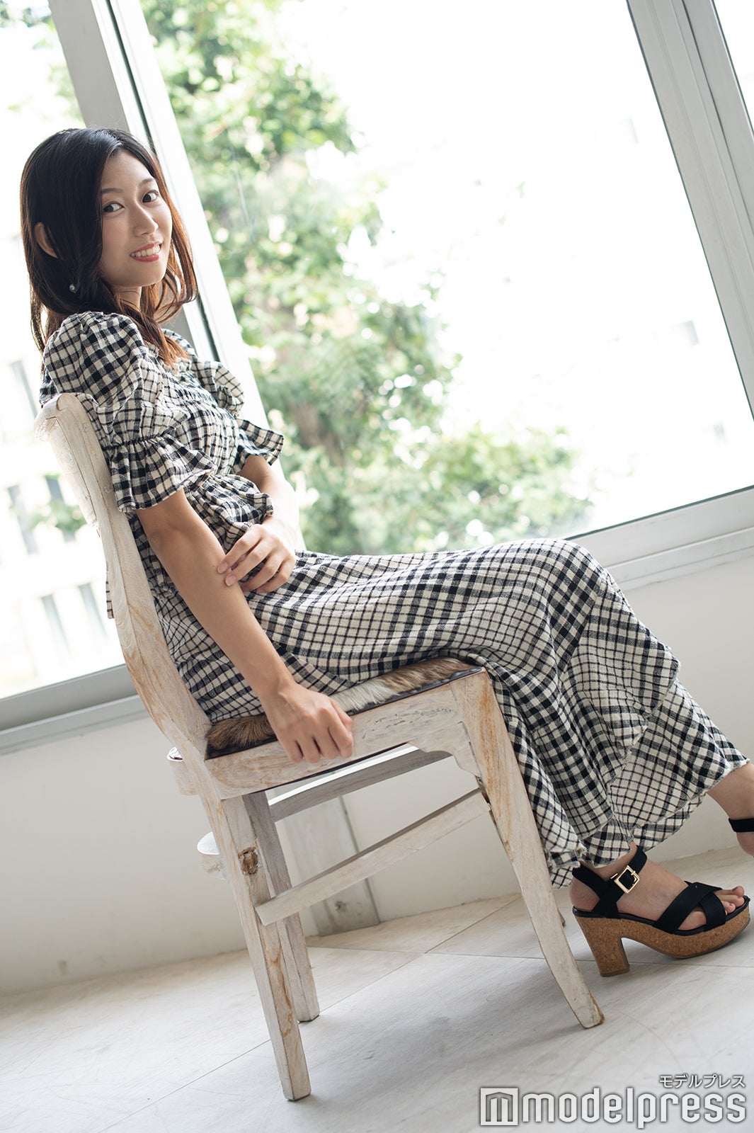 山田穂乃果さん（C）モデルプレス