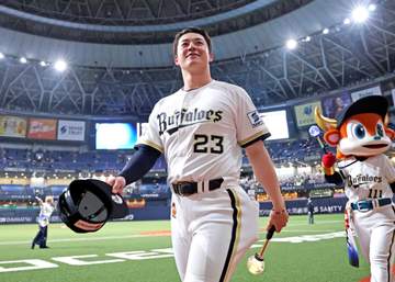 オリックス・吉田 復活1球斬り！七回2死満塁レイエス仕留めた トミー・ジョン手術から2年ぶり昇格即大仕事 57年ぶり本拠地10連勝