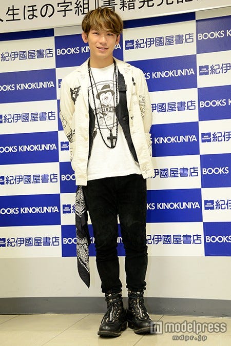 NAOTO(C)モデルプレス