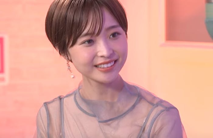 渡邊渚「起業家1年生渡邊渚とREALな社長 - モデルプレス×REAL VALUE」より