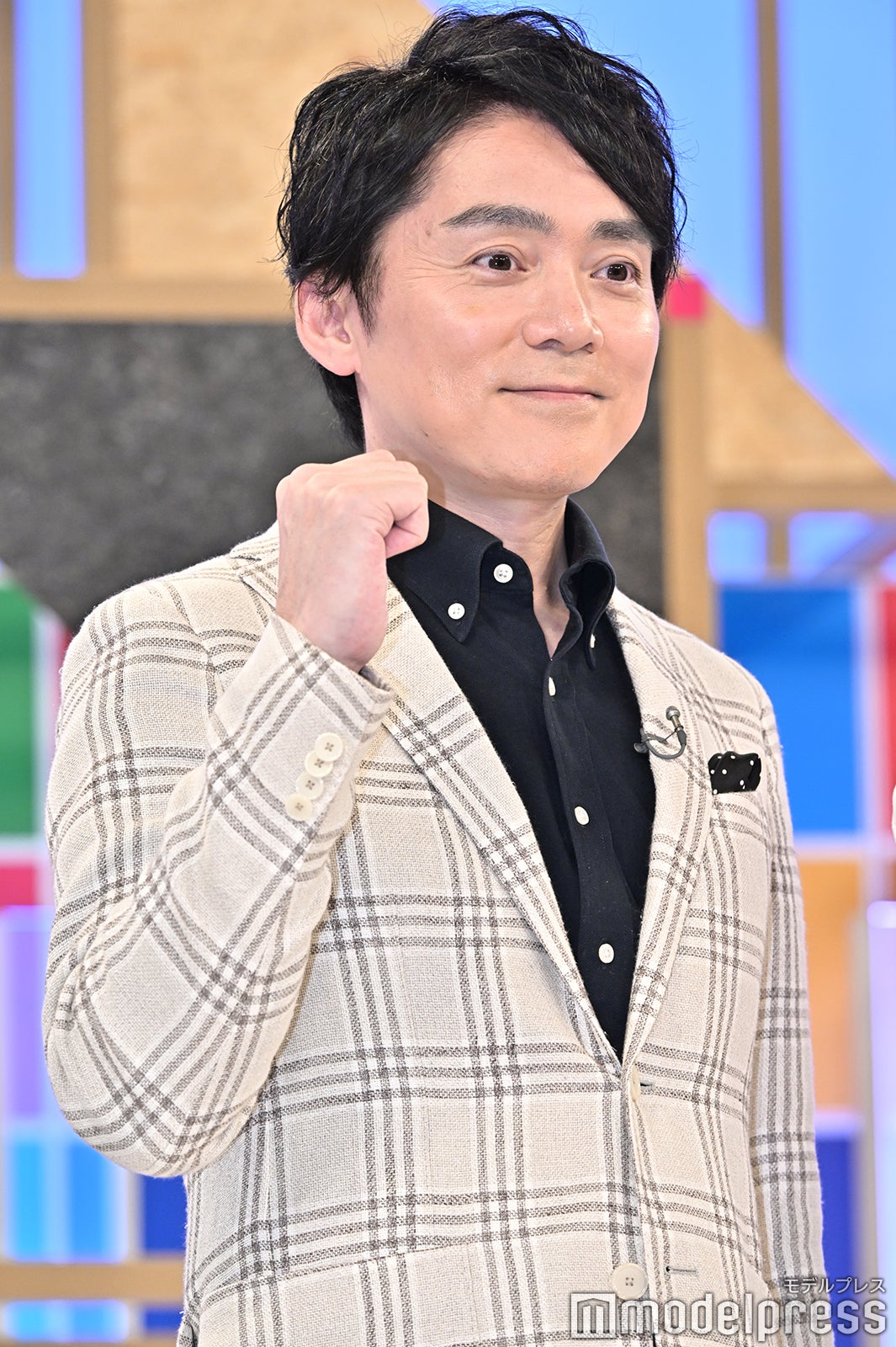 高瀬耕造アナ（C）モデルプレス