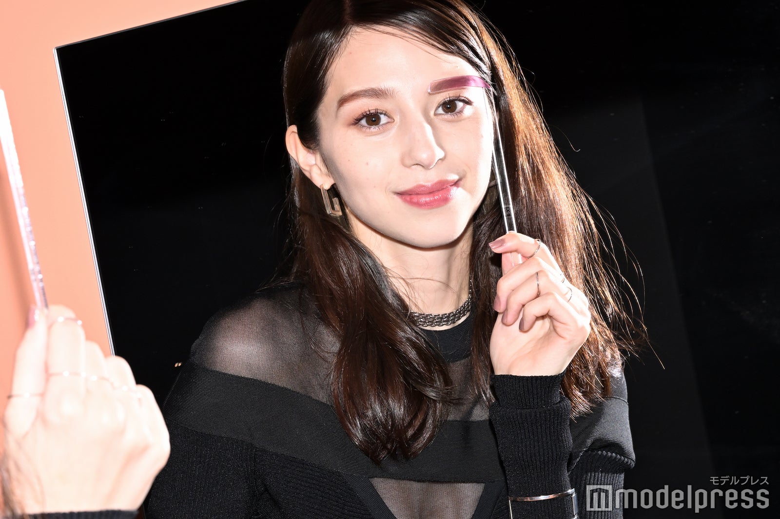 中条あやみ（C）モデルプレス