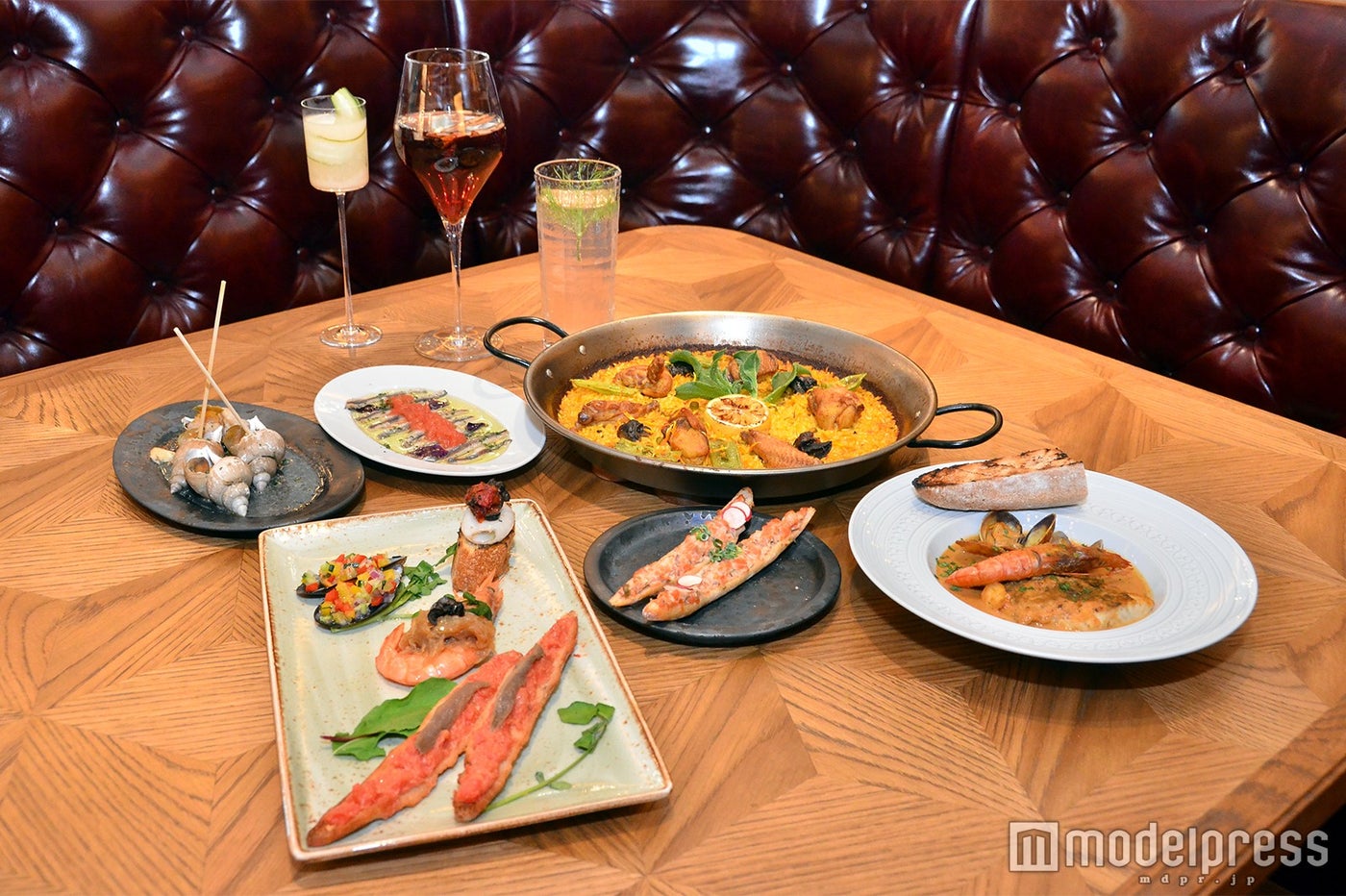 LUBINA(C)モデルプレス