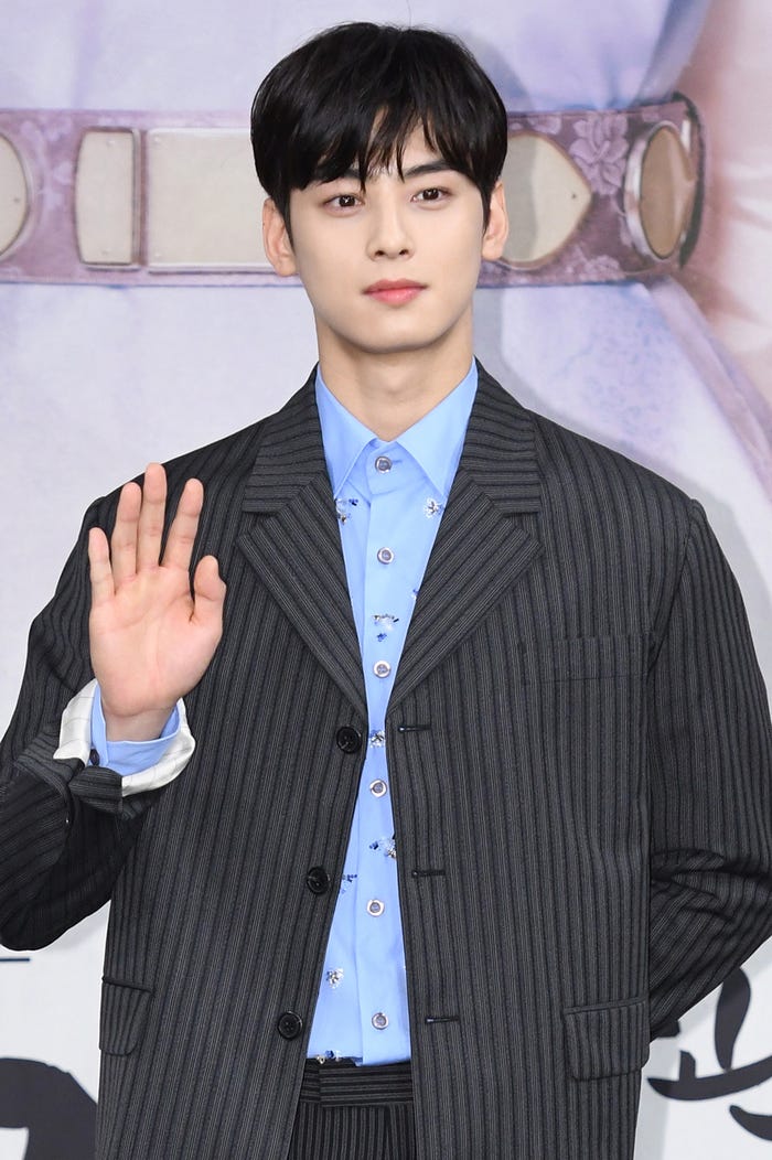 チャ・ウヌ/Photo by Getty Images