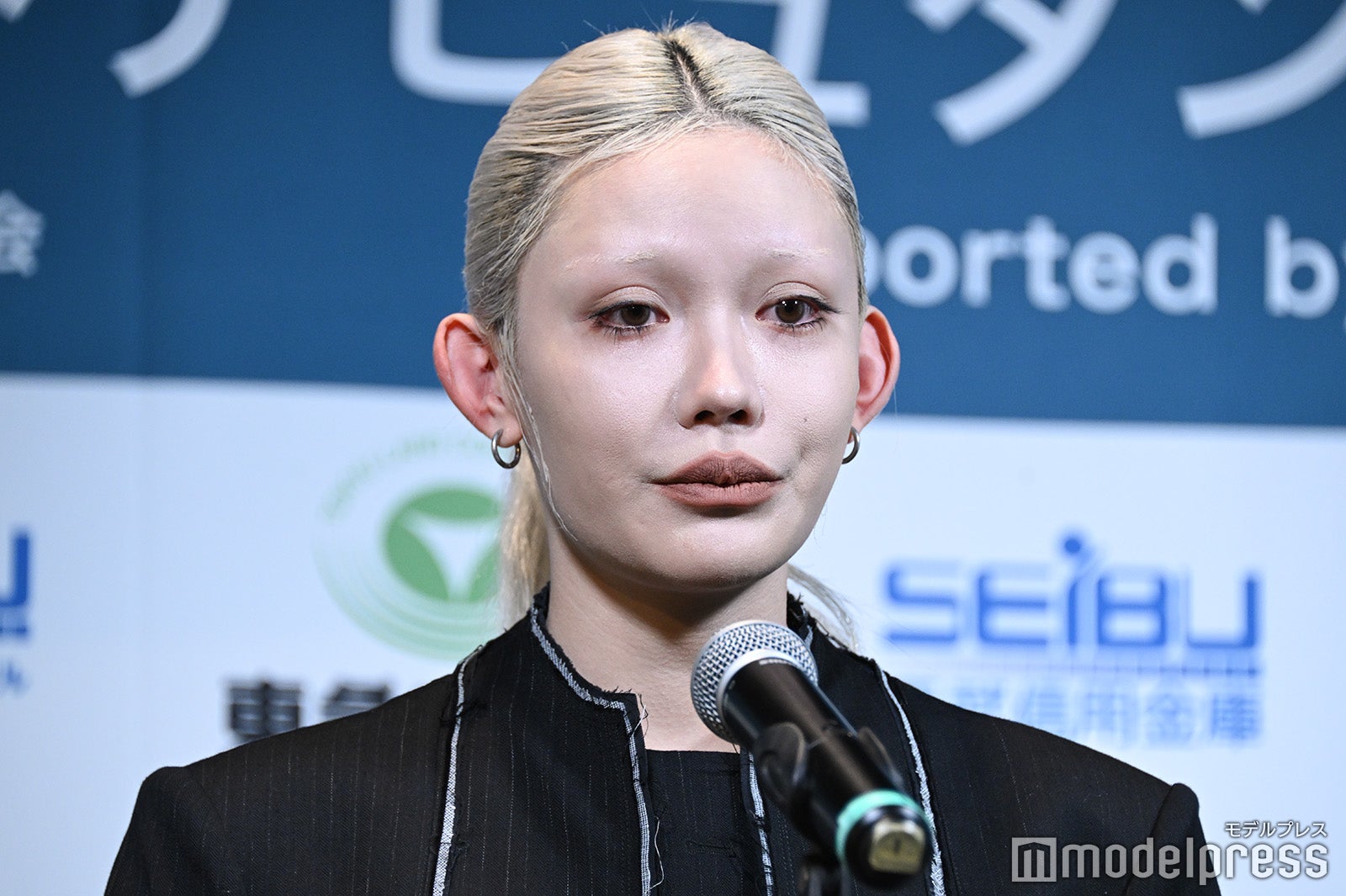 木村由佳氏（C）モデルプレス