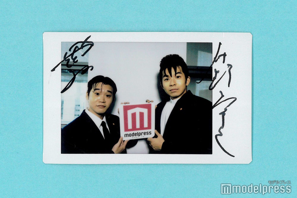 仲野太賀＆矢本悠馬、サイン入りチェキプレゼント（C)モデルプレス