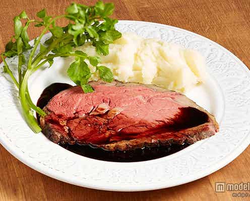 肉好き女子必見、原宿のお洒落ダイナーで味わう極上プライムリブ