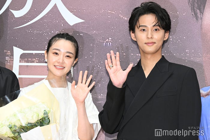 奈緒、藤ヶ谷太輔(C)モデルプレス