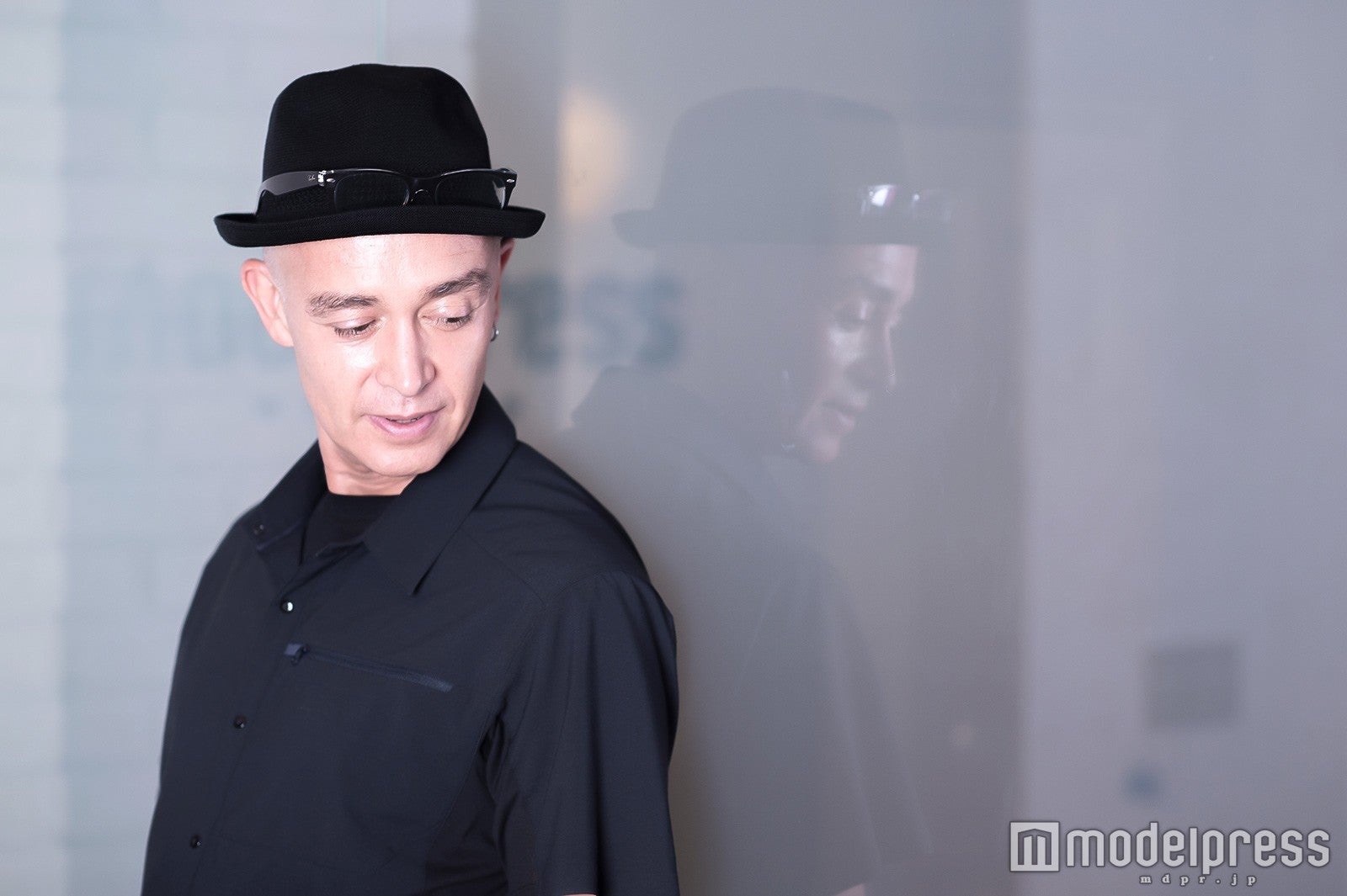 マーク・パンサー（C）モデルプレス