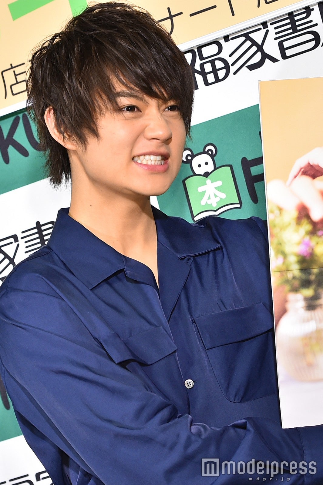 佐野勇斗（C）モデルプレス
