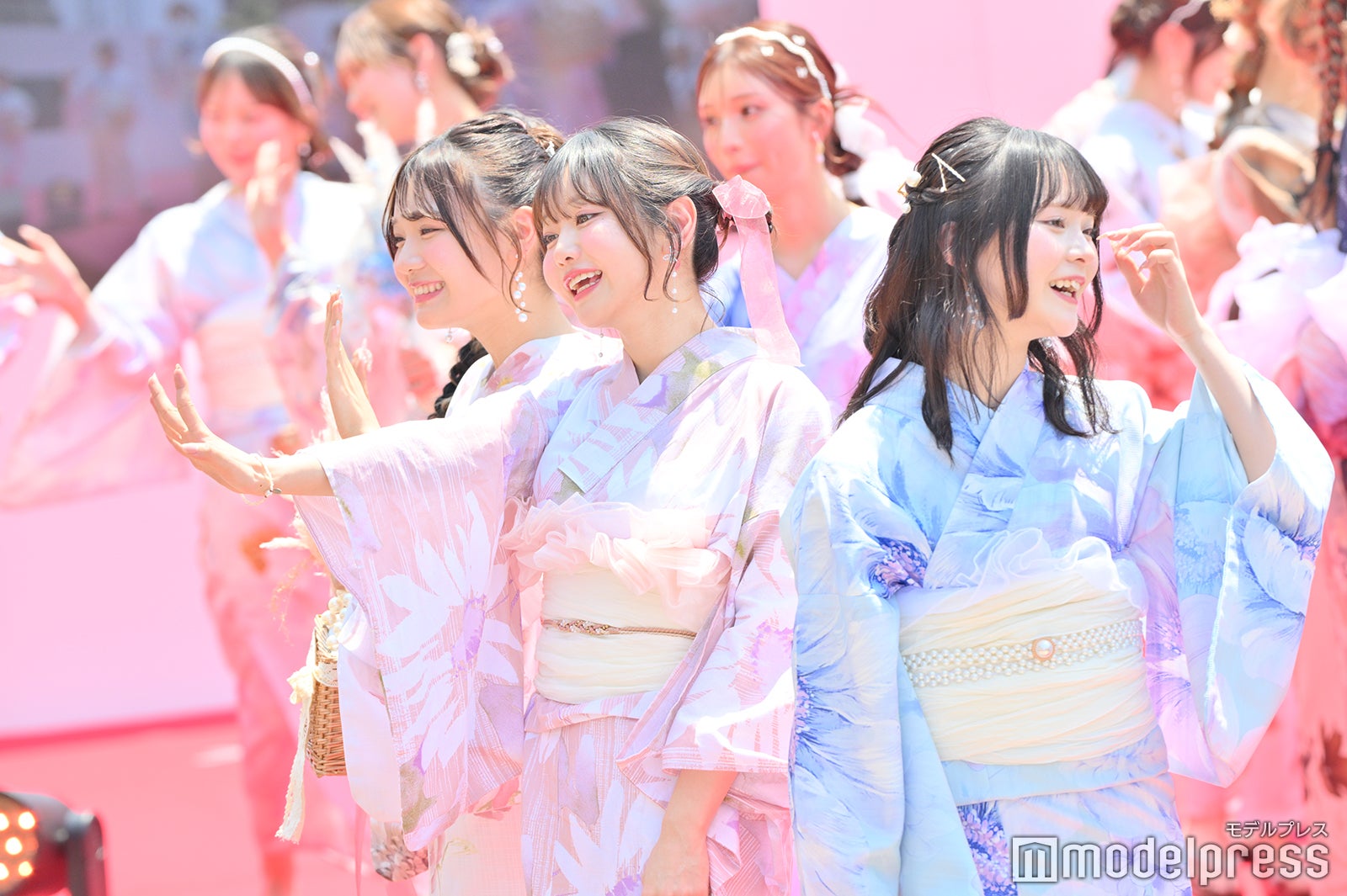 （C）モデルプレス