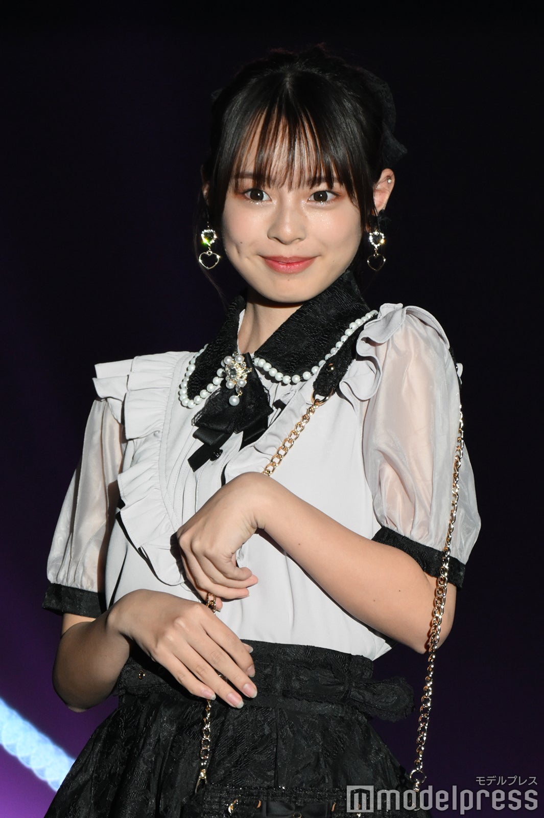 （C）モデルプレス